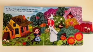 First Stories: The Wizard of Oz - Push-pull-slide - Campbell #BK515 - Img 5