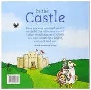 In the Castle -Usborne #BK129 - Img 6