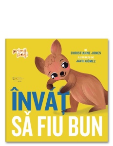 Invat sa fiu bun #CR026