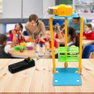 Joc STEM - Lift #JJ5237 - Img 4