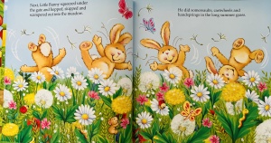 Little Bunny’s Home Time #BK147 - Img 2
