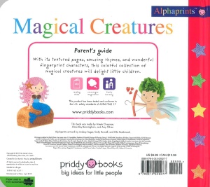 Magical Creatures - Alphaprints #BK126 - Img 5