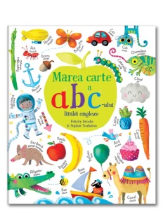 Marea carte a abc ului limbii engleze (Usborne) #CR060