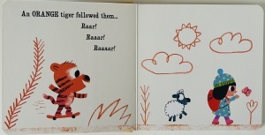 Mary Had a Little Lamb - Lets Learn Colours #BK314 - Img 3