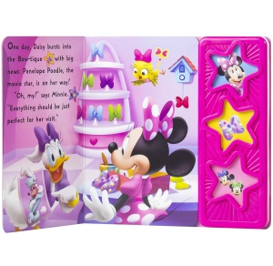 Minnie’s Big Day - Play a Sound #BK025 - Img 2