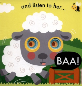 Moo - A noisy farmyard tale - My Peek Through #BK039 - Img 2