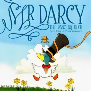 Mr. Darcy The Dancing Duck #BK334