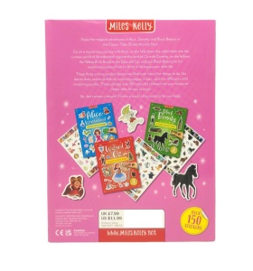 My Classic Tales - Sticker Activity Pack (3 books) #BK255 - Img 9