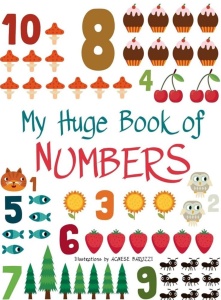 My Huge Book of Numbers #BK322