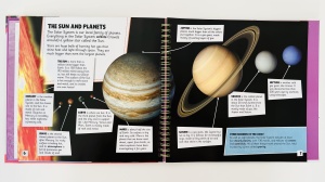 My Space Fact Pack #BK132 - Img 4