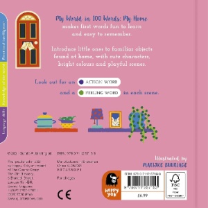 My World in 100 Words - My Home #BK110 - Img 5