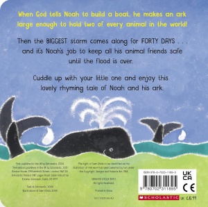 Noah’s Animal Ark BB #BK269 - Img 5