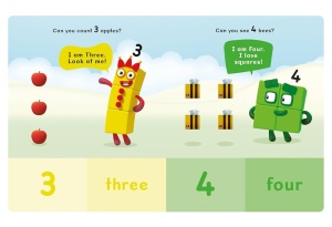 Numberblocks: Number Explorer #BK441 - Img 2