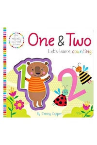 One & Two: Let’s Learn Counting #BK330 - Img 7