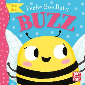 Peek-A-Boo: Buzz - Lift the Flaps #BK321