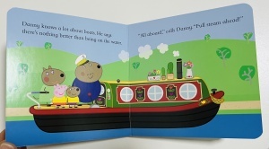 Peppa & Friends: Danny Dog #BK447 - Img 4