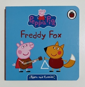 Peppa & Friends: Freddy Fox #BK449
