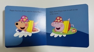 Peppa & Friends: Kylie Kangaroo #BK451 - Img 6