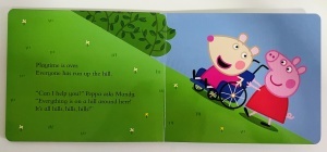 Peppa Pig: Peppa’s New Friend #BK338 - Img 6