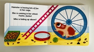 Perfect Pets - Triple slider book - Larousse Jeunnesse #BK497 - Img 4
