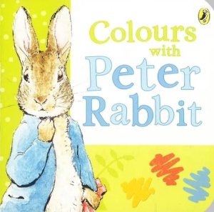 Peter Rabbit: Colours with Peter Rabbit (Beatrix Potter) #BK483