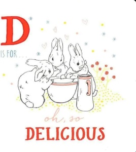 Peter Rabbit: P is for Peter - An ABC Book #BK323 - Img 3