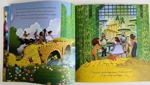 Picture Book Clasics: Alice in Wonderland #BK366 - Img 5