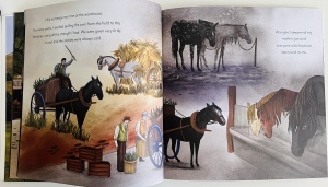 Picture Book Clasics: Black Beauty #BK367 - Img 6