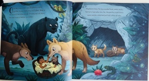 Picture Book Clasics: The Jungle Book #BK370 - Img 2