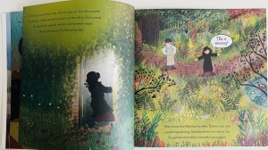 Picture Book Clasics: The Secret Garden #BK371 - Img 4