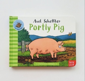 Pip and Posy: Where are you? -In the Garden- Felt Flaps, Axel Scheffler #BK550