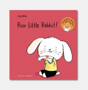Poor Little Rabbit! #BK348