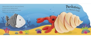 Pop-Up Peekaboo - Under The Sea - #BK177 - Img 3