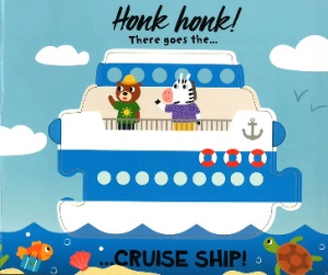 Ready Steady Go: On the Water (Jigsaw Puzzle Book) #BK523 - Img 4