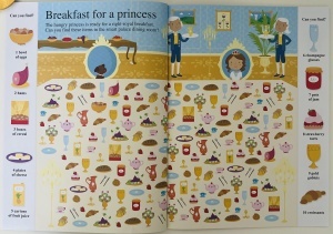 Search and Find: Princess Castle #BK241 - Img 3