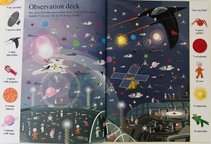Search and Find: Space #BK248 - Img 2