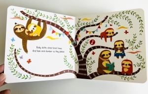 Sleep Tight: Little Cutie Pie - Sound Book #BK496 - Img 3