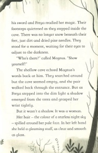 Snow Sisters: The Silver Secret, Astrid Foss #BK263 - Img 5