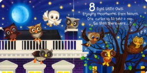 Ten Little Owls #BK202 - Img 4