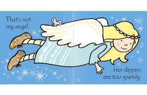 That’s Not My Angel - Touch & Feel Book - Usborne #BK294 - Img 5