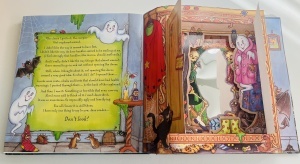 The Most Haunted House -3D- Peek Through #BK473 - Img 9
