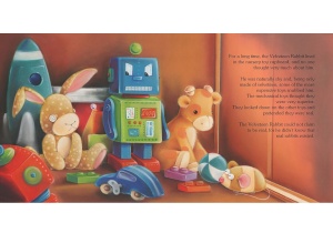 The Velveteen Rabbit - Come-to-Life Book #BK277 - Img 2