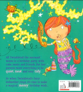 The Very Messy Mermaid #BK429 - Img 7