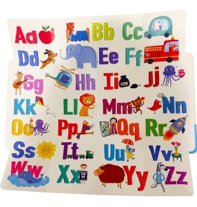 Toddler’s World: A B C - A fun first Alphabet Book #BK275 - Img 3