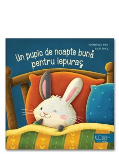 Un pupic de noapte buna pentru iepuras #CR051