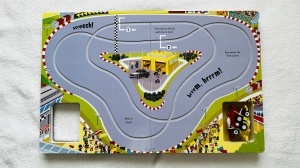 Usborne Wind Up: Racing Cars #BK543 - Img 5