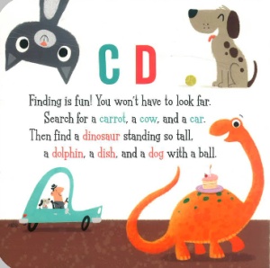 What Do You See?: Alphabet Adventure #BK304 - Img 4