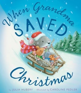 When Grandma Saved Christmas #BK096 - Img 1
