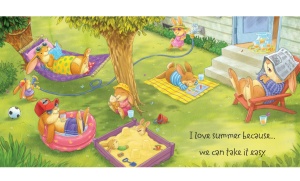 Why I Love Summer #BK140 - Img 3