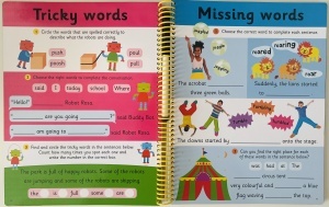 Write & Wipe: 10 Minute English and Maths (Priddy Books) #BK319 - Img 4
